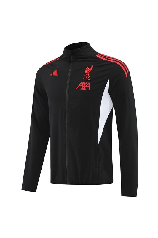 25/26 LVP Black Windbreaker S-XXL