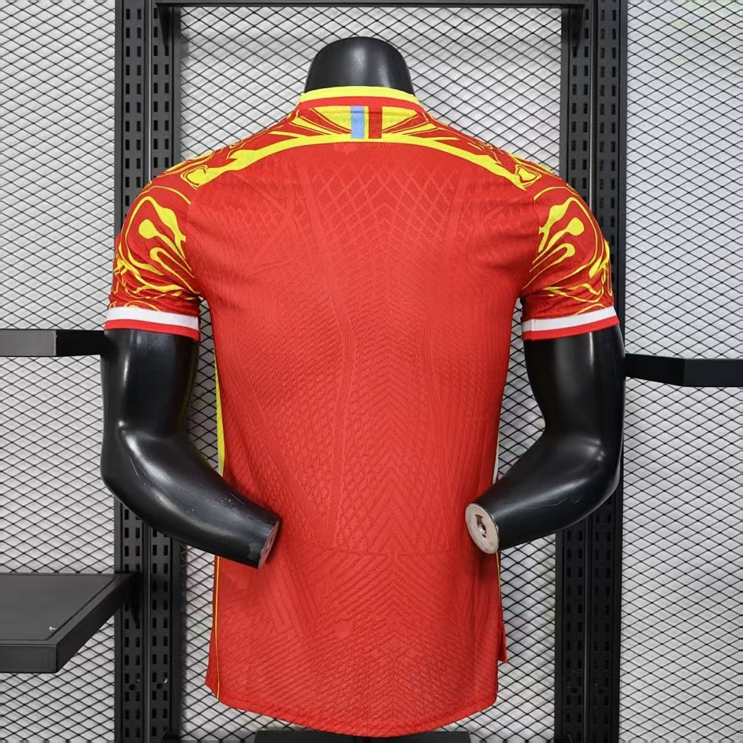 Congo Second away player version Yupoo Soccer Jerseys S-XXL5