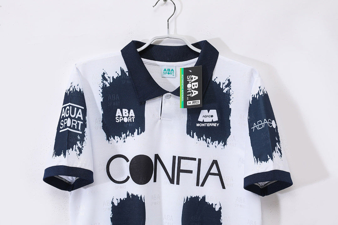 Retro 1995/96 Monterrey home jersey S-XXL6