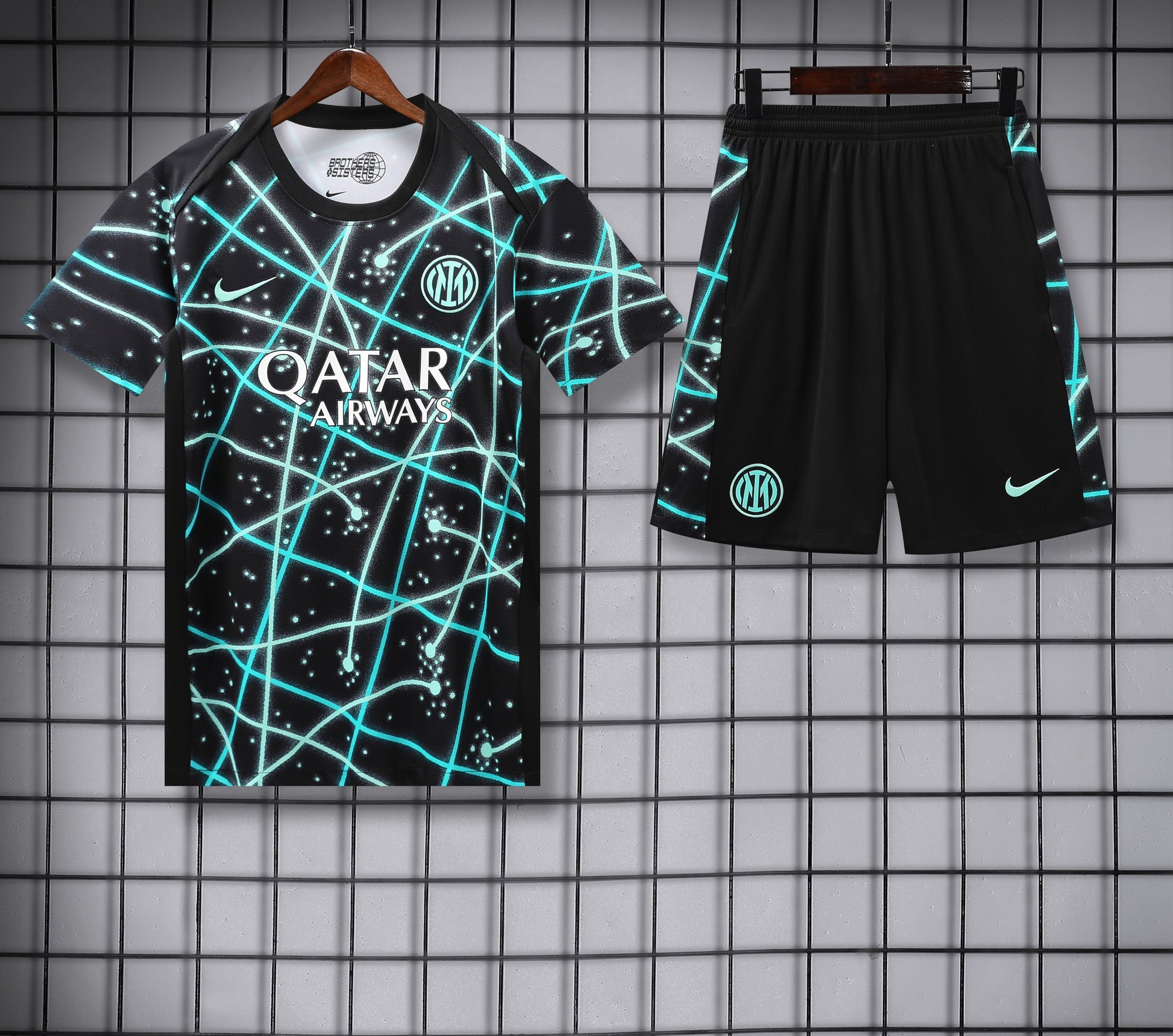 25/26 Inter Milan training suit [Adults and Kids]