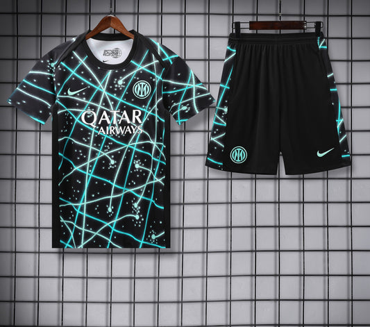 25/26 Inter Milan training suit [Adults and Kids]