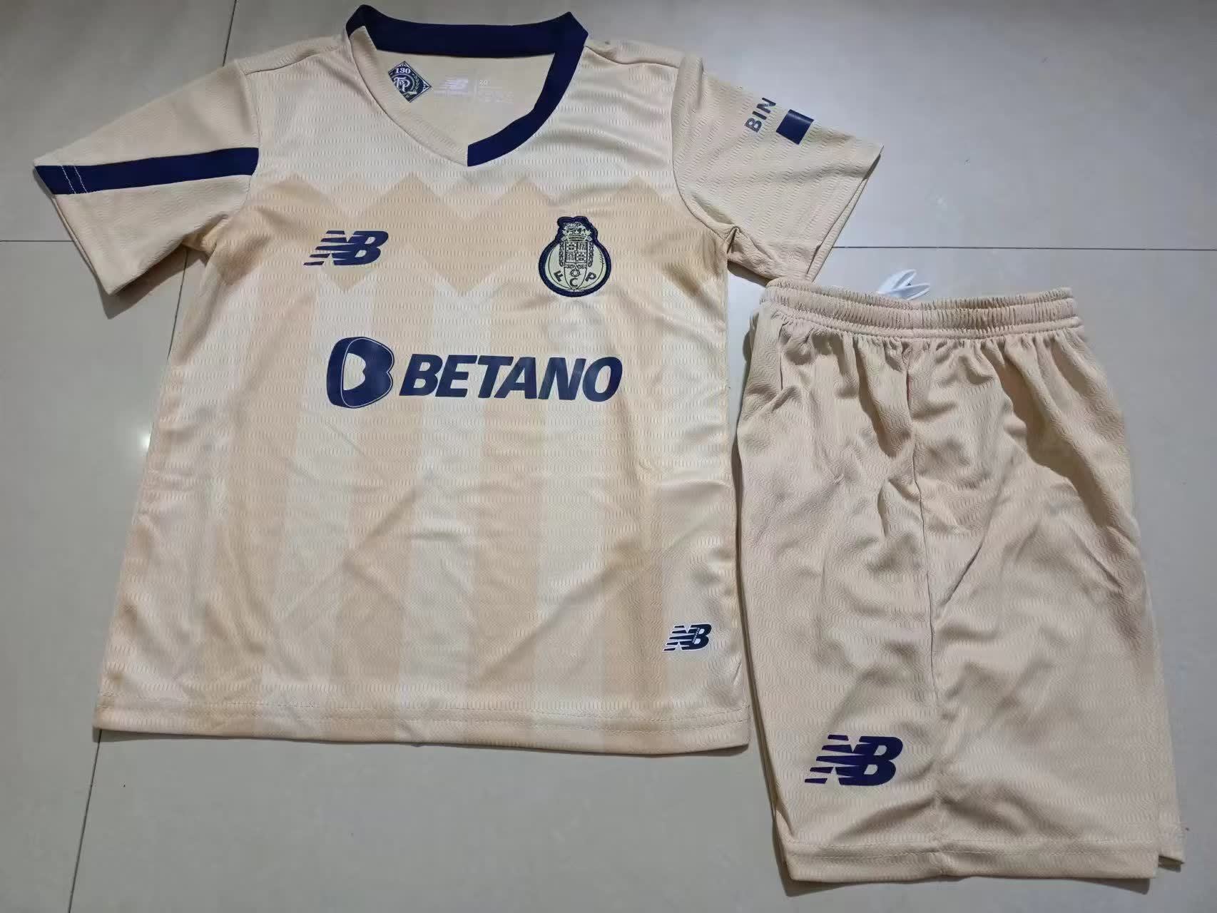 23/24 Kids # Porto away