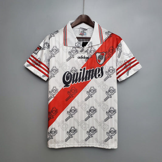 Retro River Plate 95/96 home S-XXL