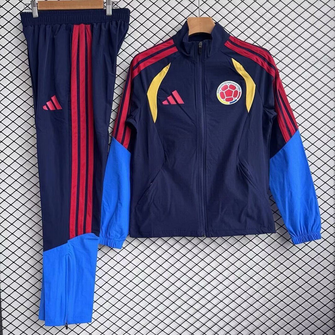 Colombia Windbreaker Set S-3XL3