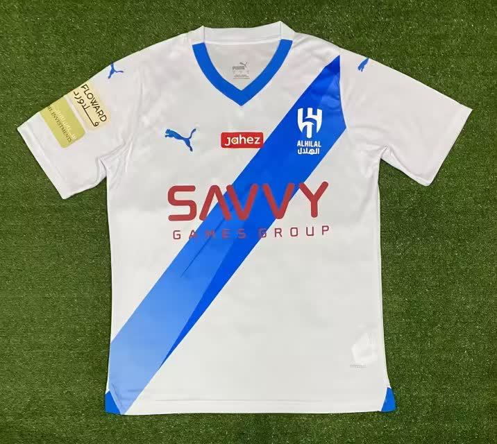 23/24 Al Hilal Saudi away