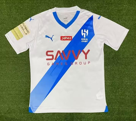 23/24 Al Hilal Saudi away