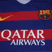 Retro Kids 2015/16 Barcelona Home Football Shirt&amp;Size16-287