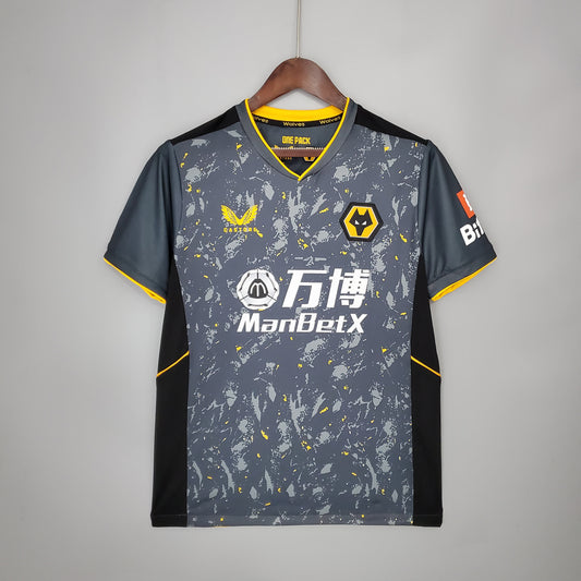 21/22 Wolverhampton away S-XXL