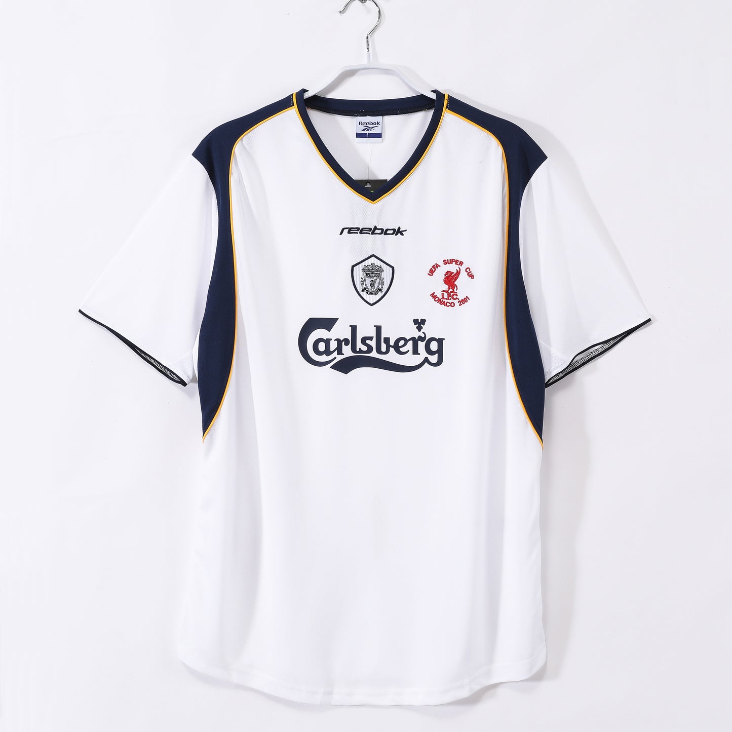 Retro 2001/02 LVP away S-XXL