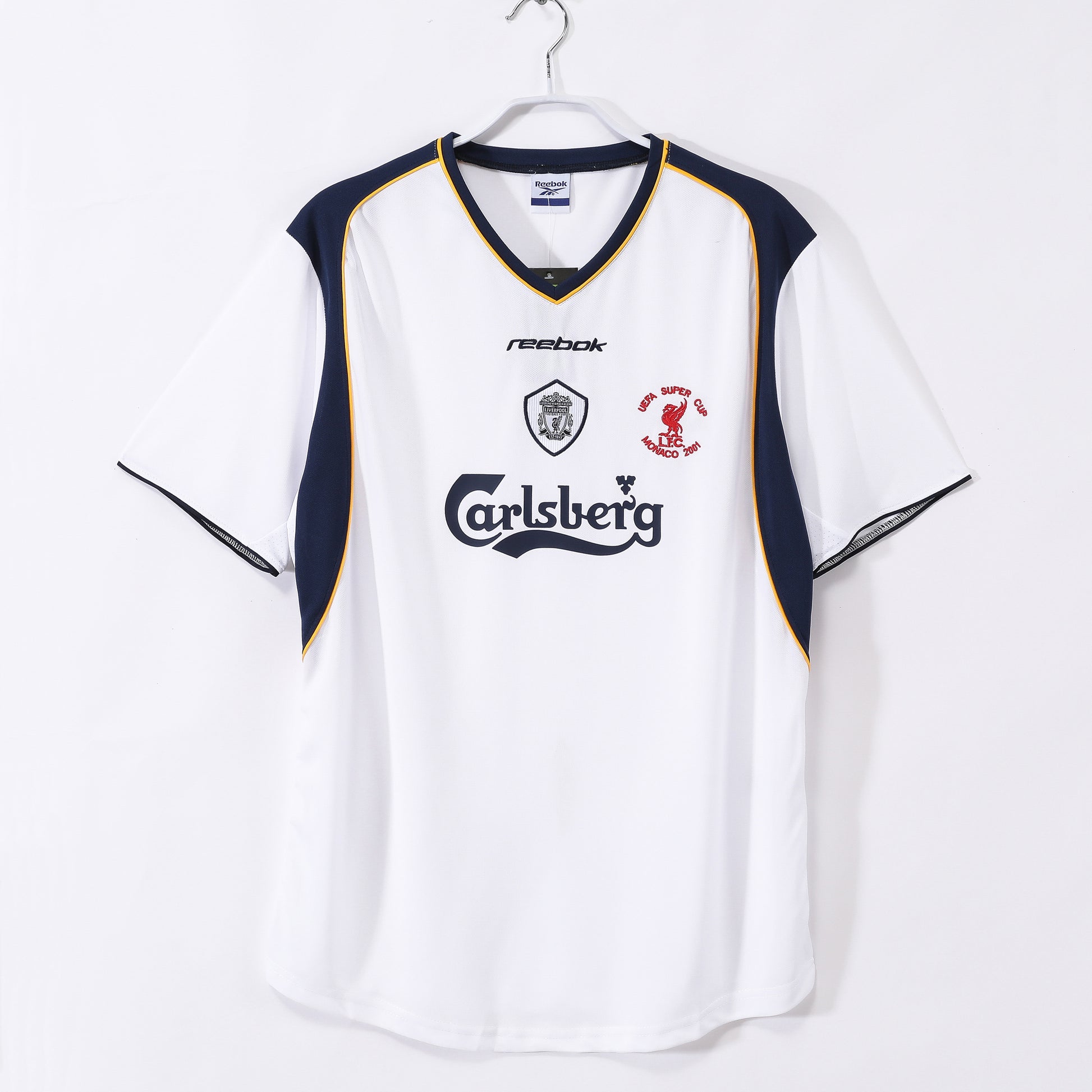 Retro 2001/02 LVP away S-XXL