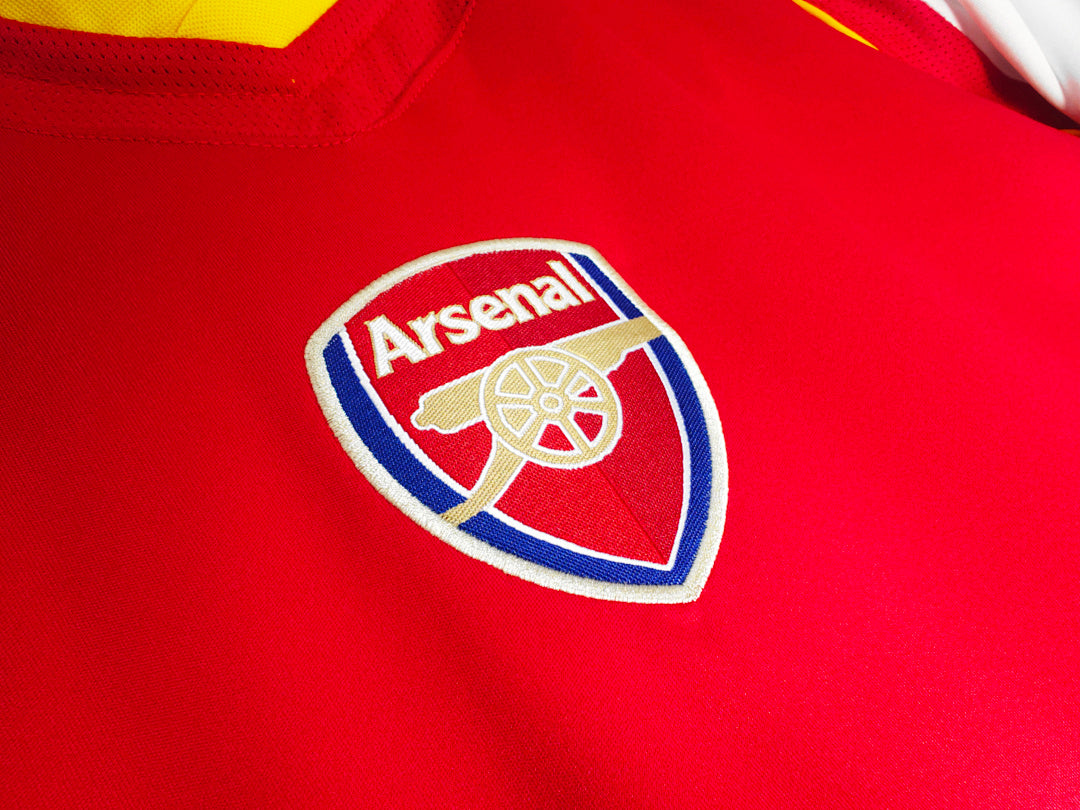 Retro 2004/05 Arsenal home S-XXL6