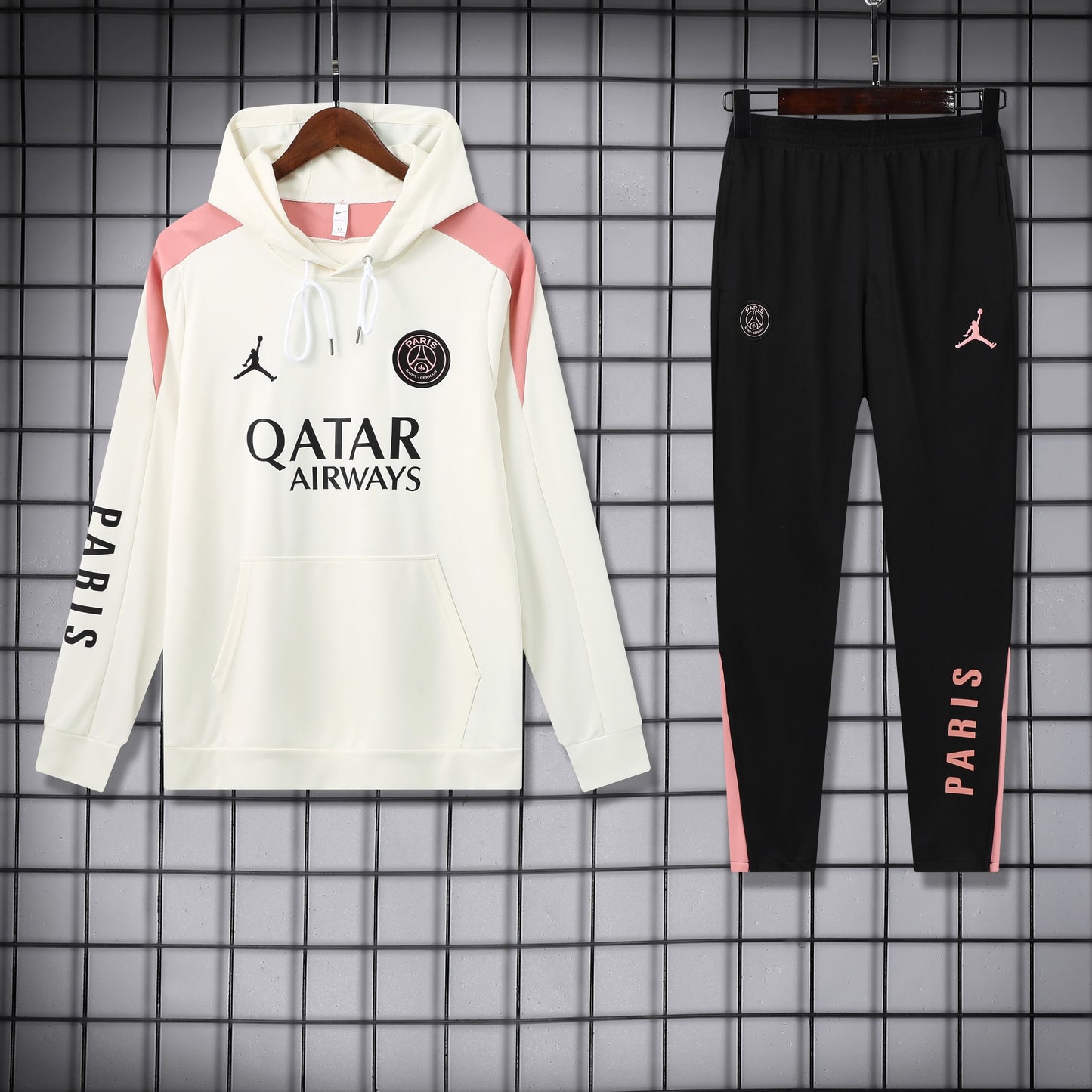24/25 PSG hoodie training uniform S-XXL