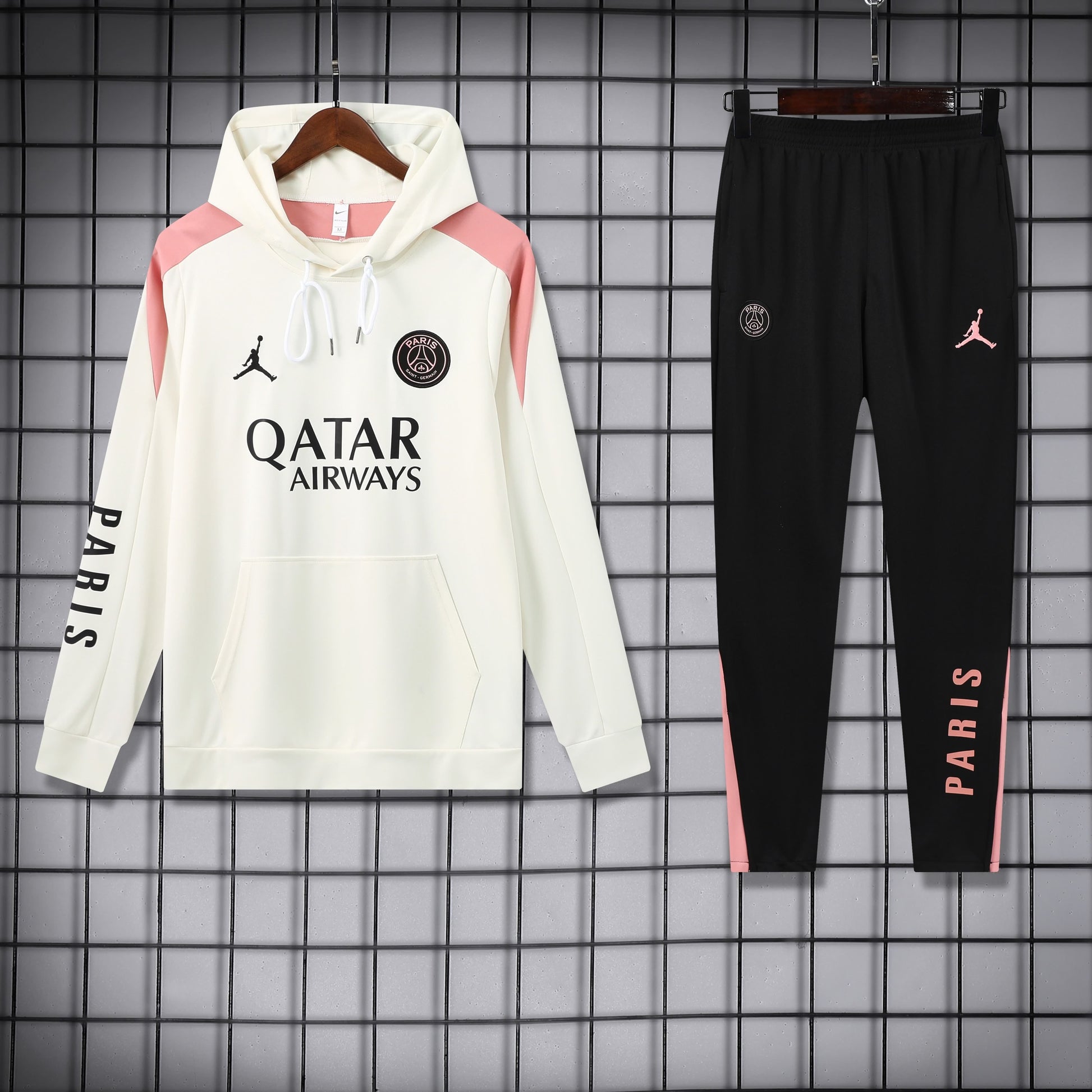 24/25 PSG hoodie training uniform S-XXL