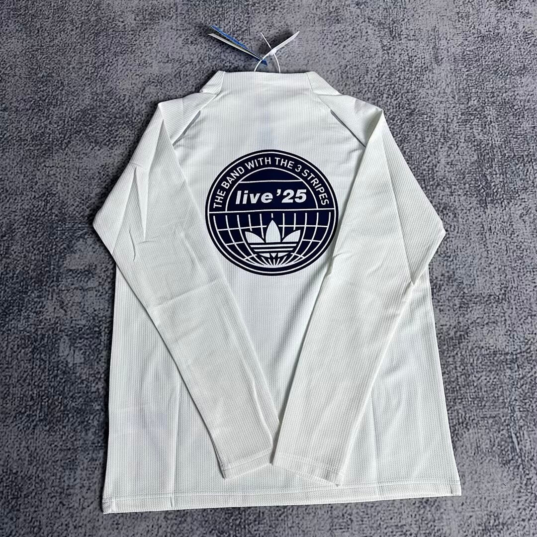 Oasis co-branded half-length training suit14