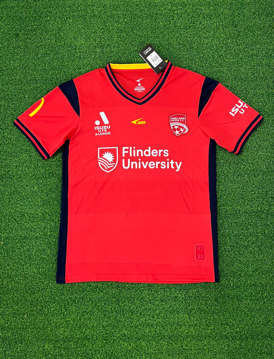 23/24 Australian Super League: Adelaide United Home S-4XL