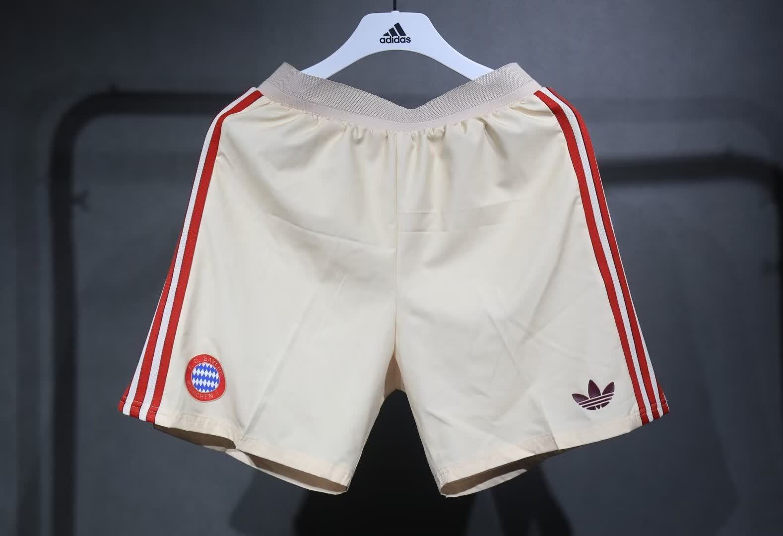 24/25 Bayern Second away Player Edition Shorts S-XXL