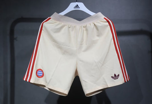 24/25 Bayern Second away Player Edition Shorts S-XXL