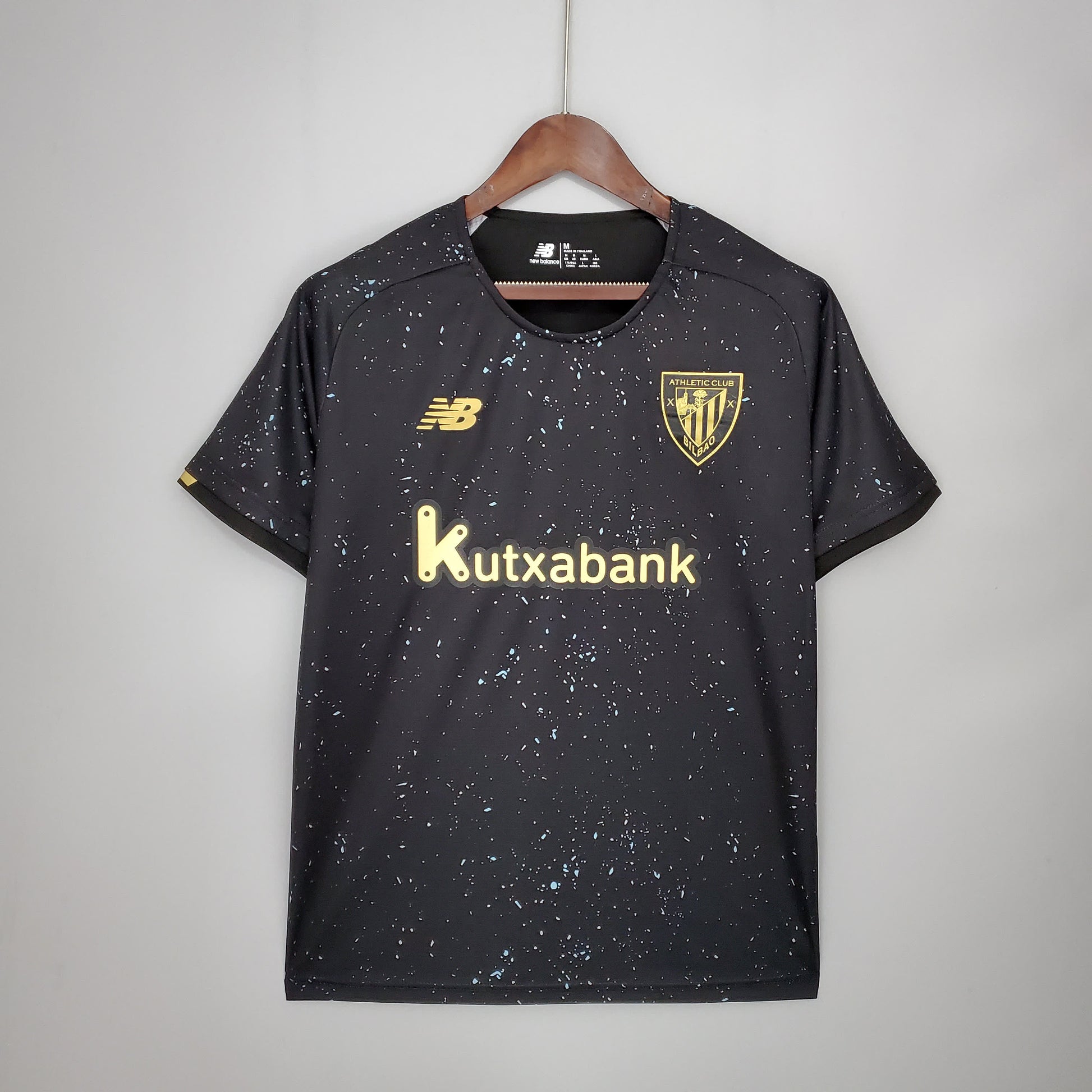 21/22 Goalkeeper Athletic Bilbao Black S-XXL