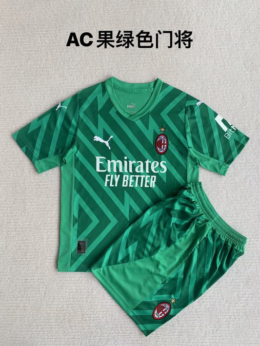 23/24 AC Fruit Green Goalkeeper