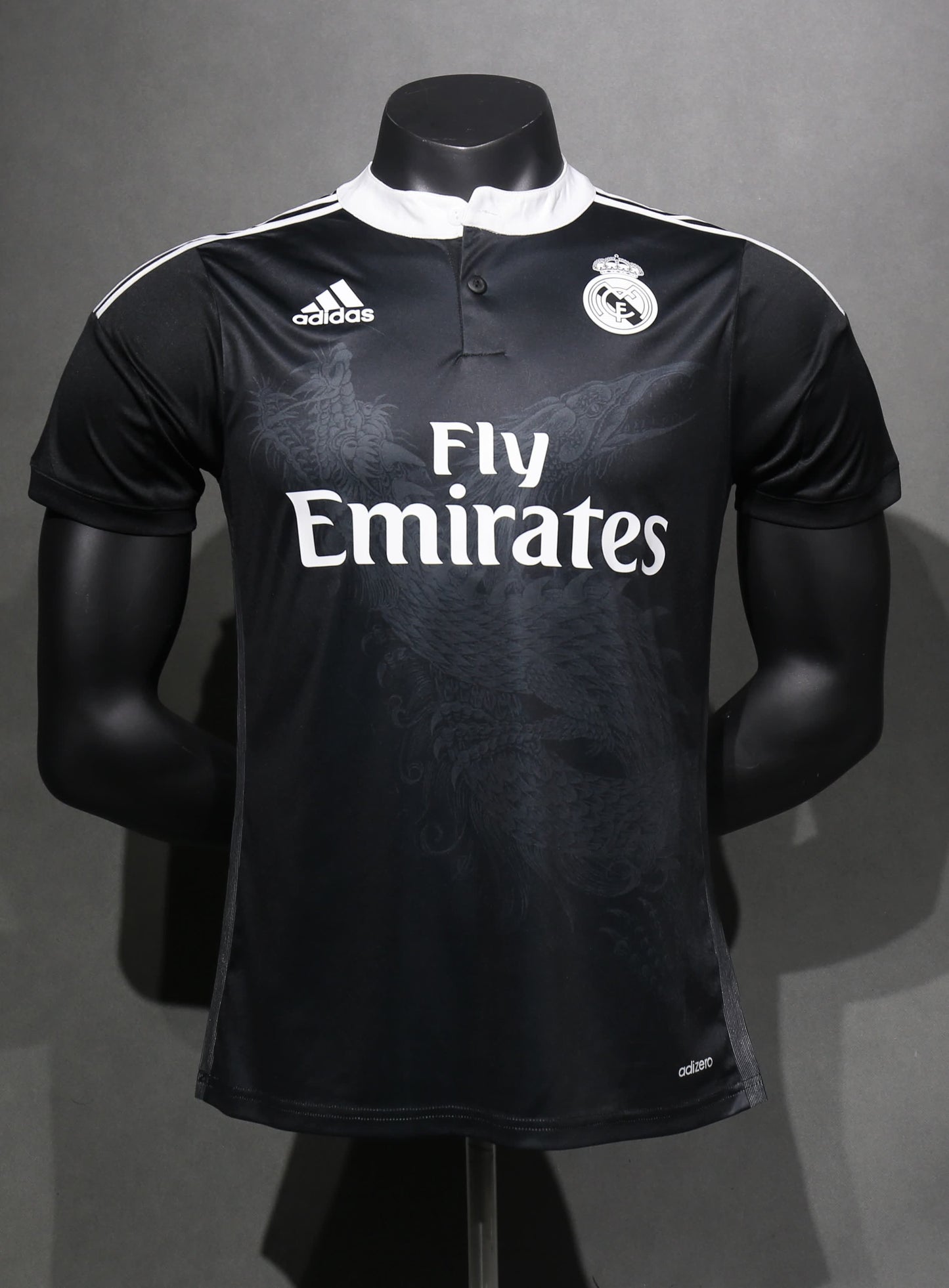 Retro 2014/15 Real Madrid Second away player edition S-3XL
