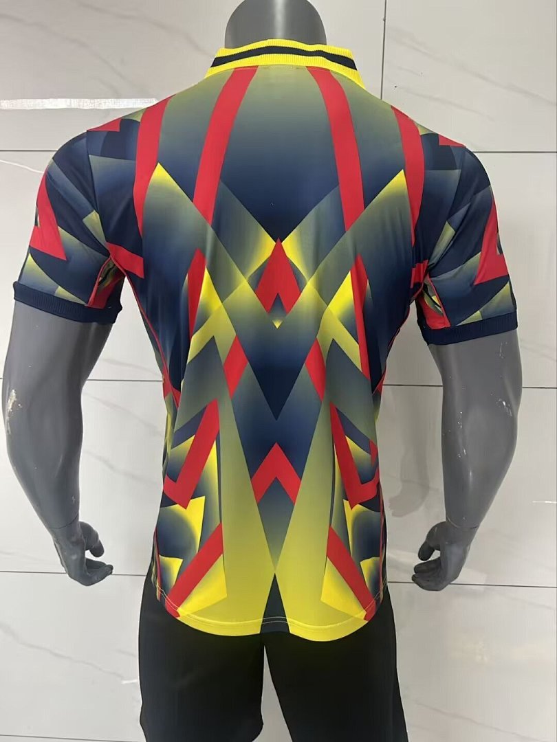 /26 Arsenal Colorful Retro Style Special Edition S-XXL4
