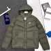 [Cotton Jacket] Windrunner Down Cotton Jacket Running Training Sports Down Cotton Jacket M-XXL20
