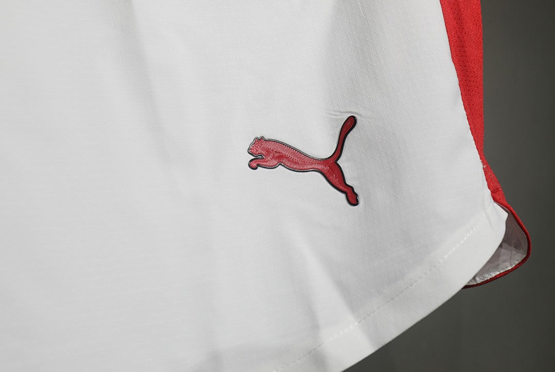 /26 AC Milan away player shorts S-3XL5
