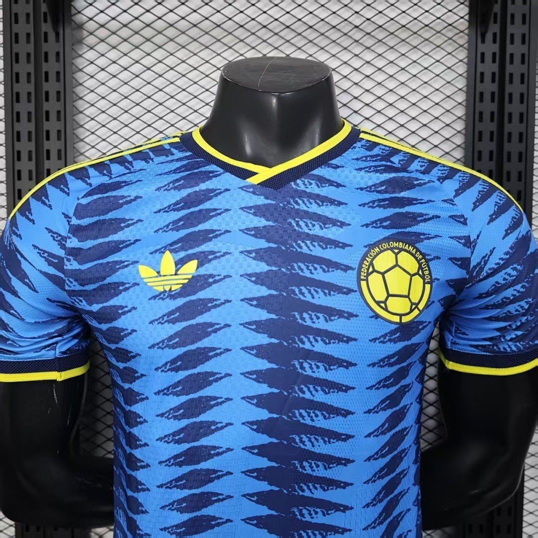 /27 Colombia away Player Edition S-XXL5