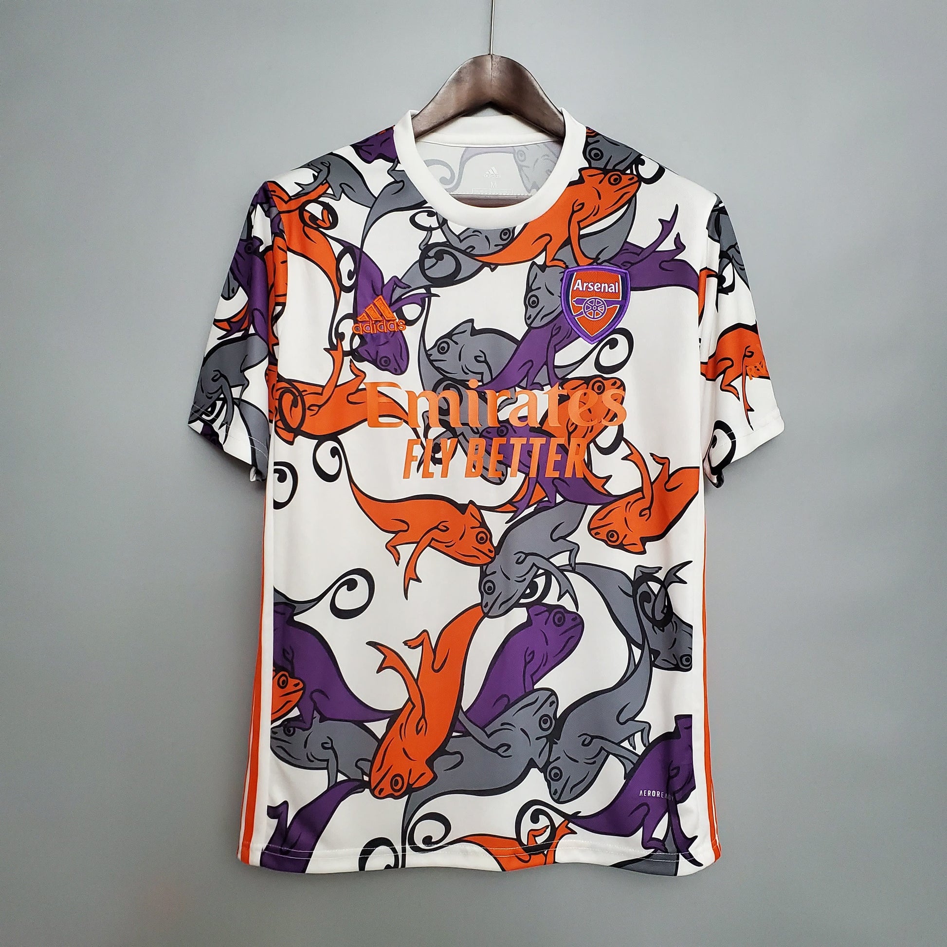 20-21 Arsenal pre-match training suit S-2XL