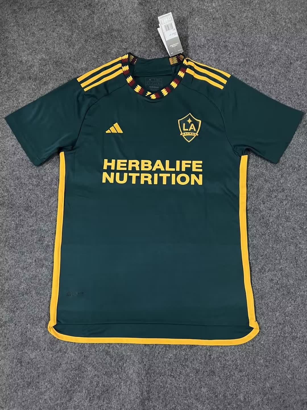 23/24 Los Angeles Galaxy FC away