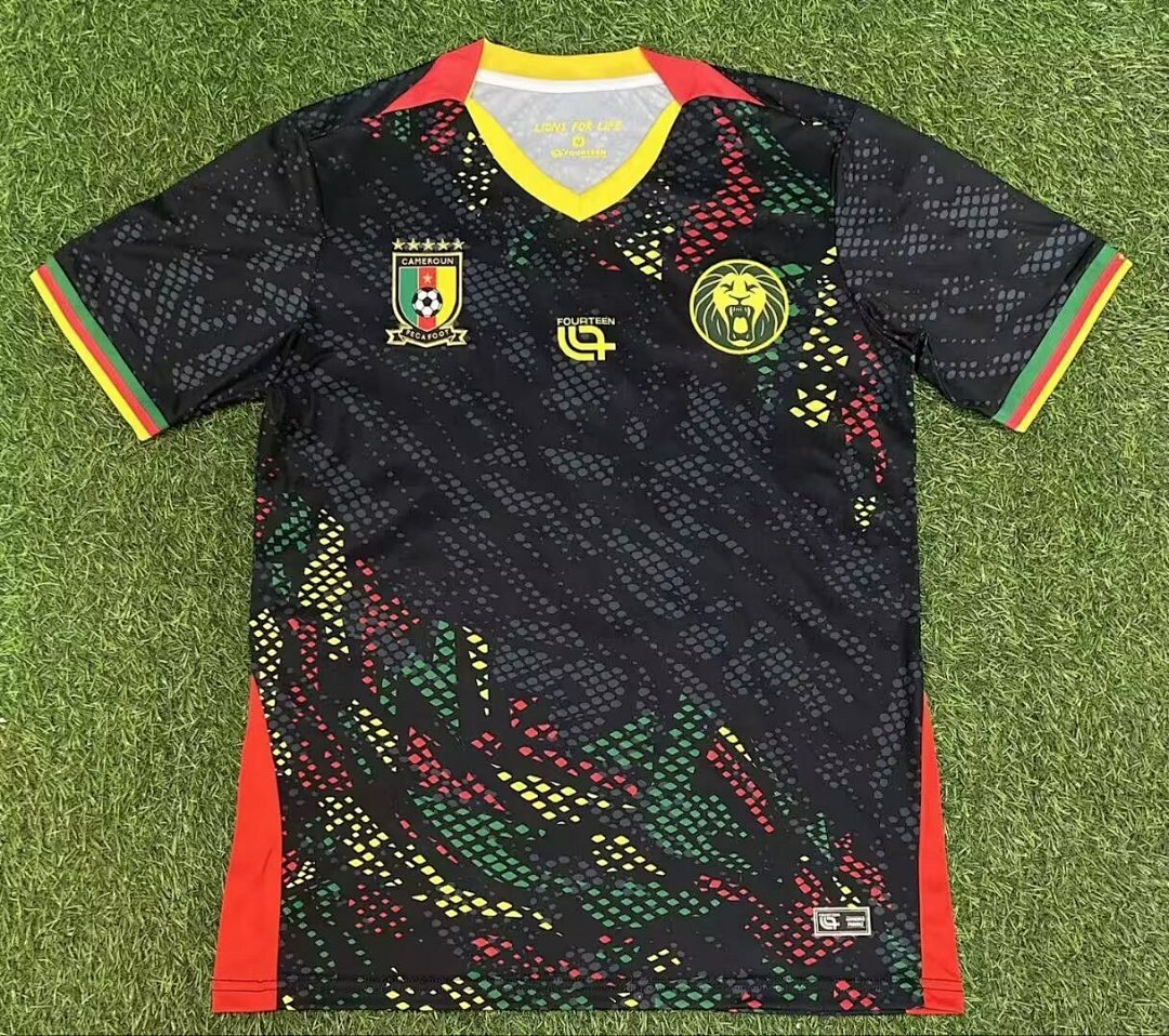 /27 Cameroon Black S-XXL4