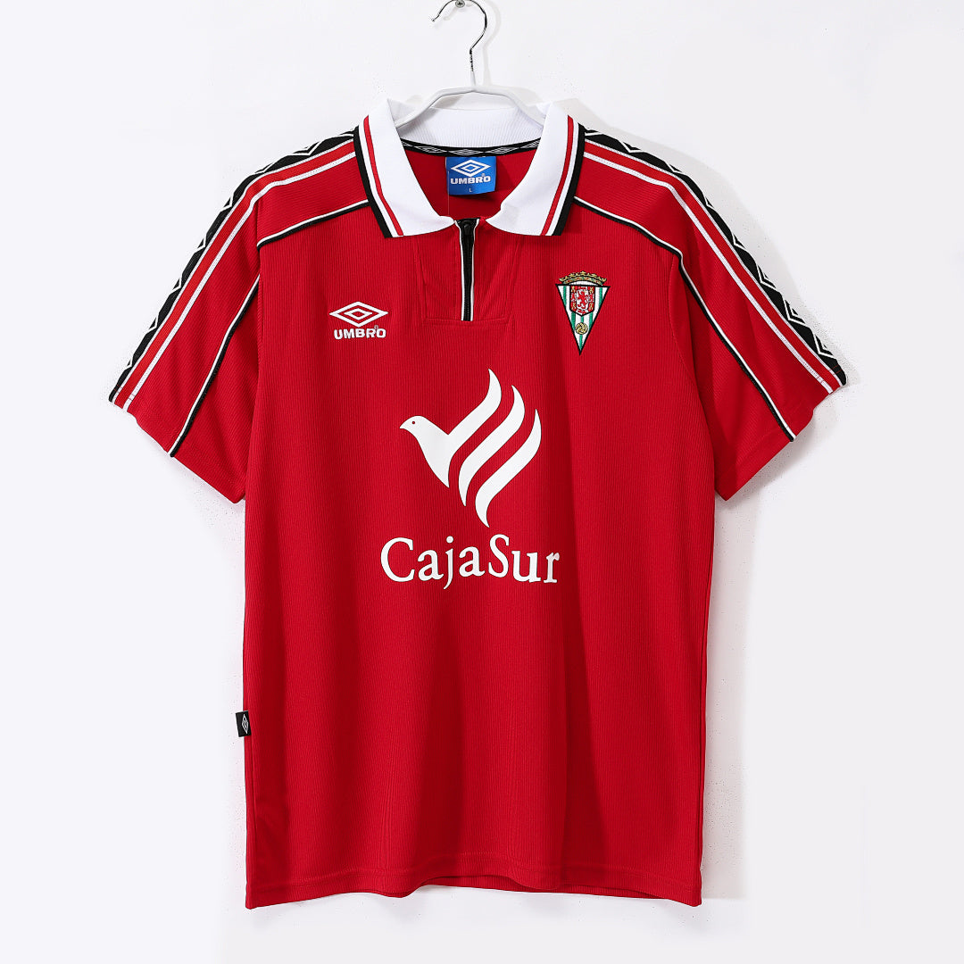 Retro 1998/99 Córdoba home S-XXL5