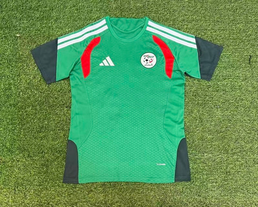 /27 Algeria green training suit S-XXL4
