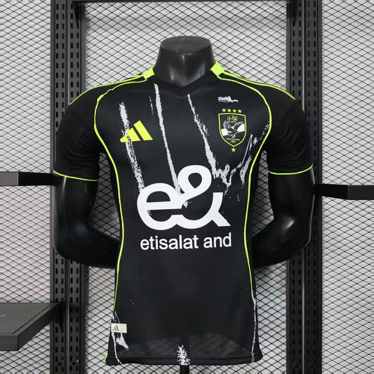 25/26 Al Ahly away player edition S-XXL
