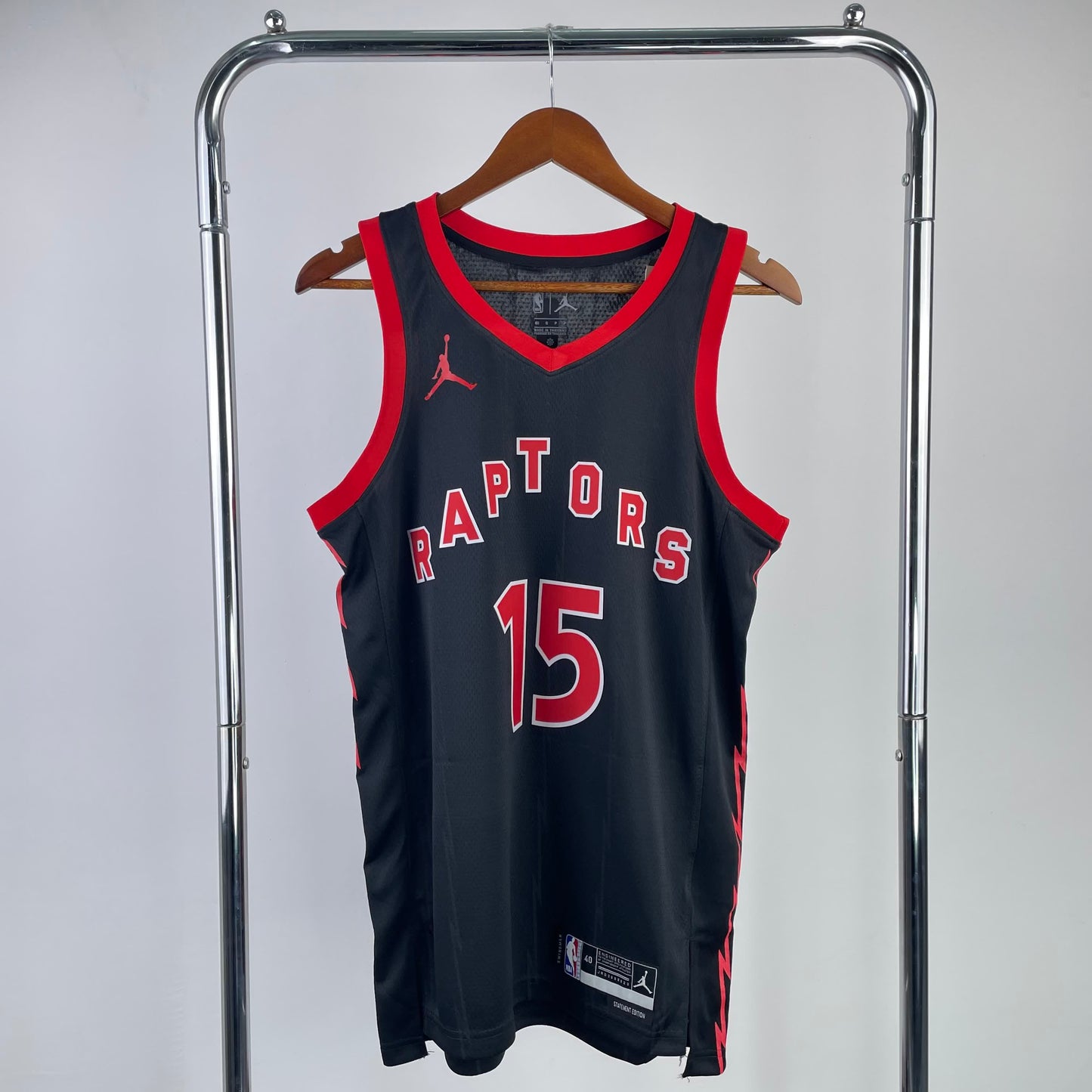 23 Season Raptors Limited to 15 # Carter