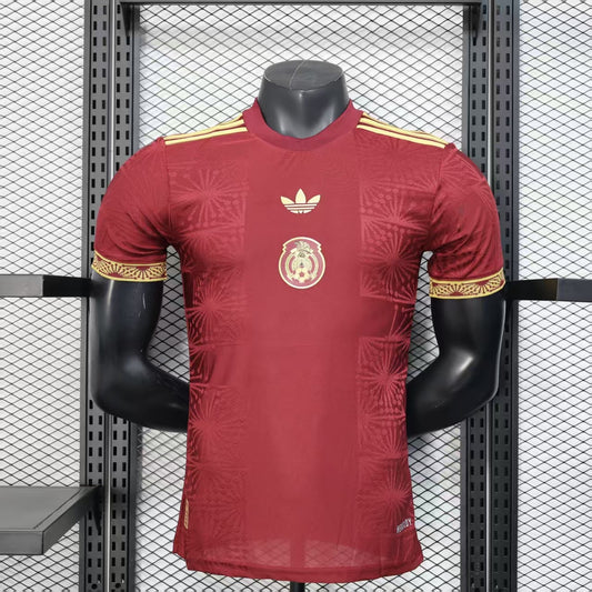 25/26 Mexico Special Edition Red Player Edition S-XXL