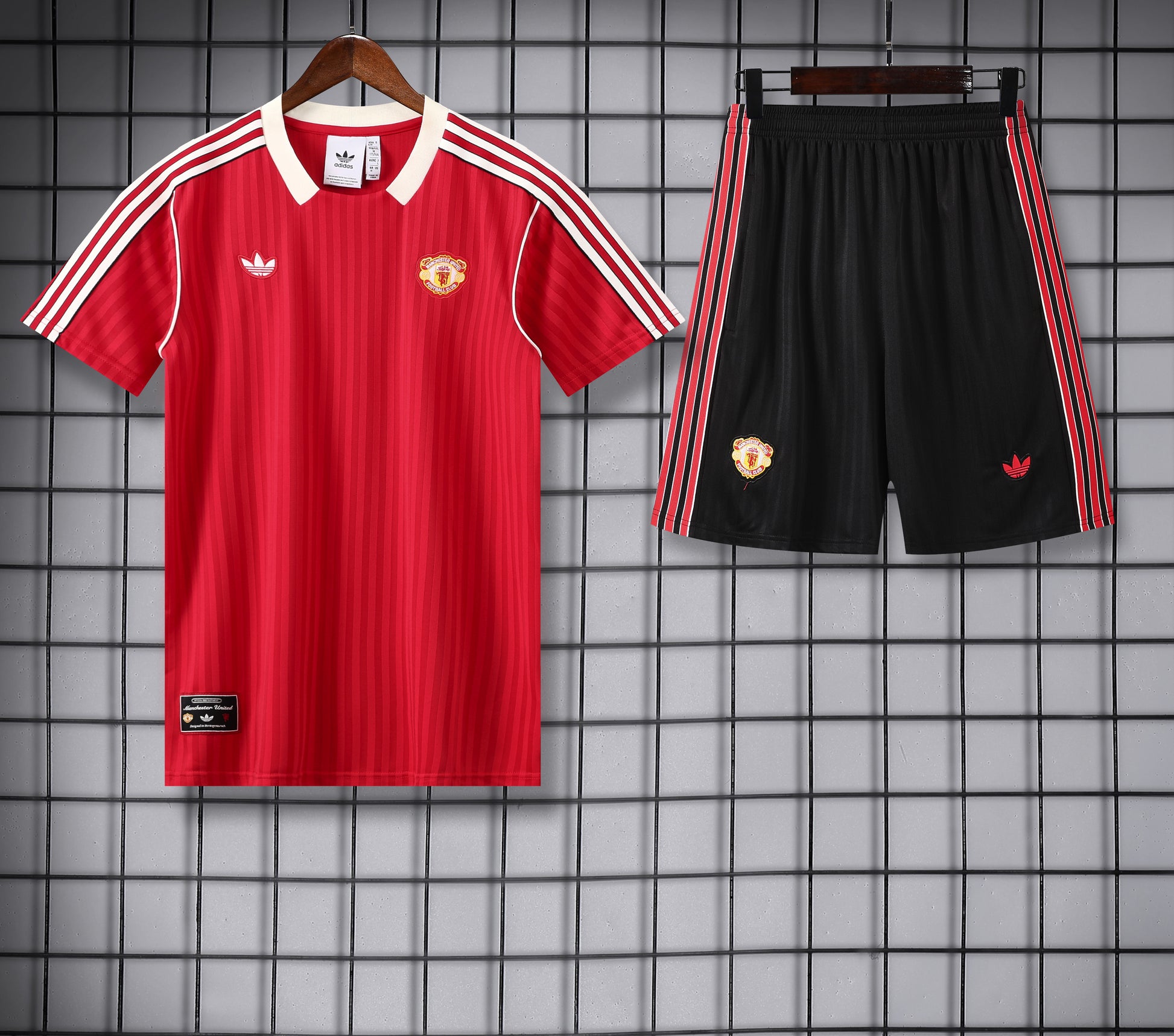 25/26 Manchester United Training Suit S-XXL