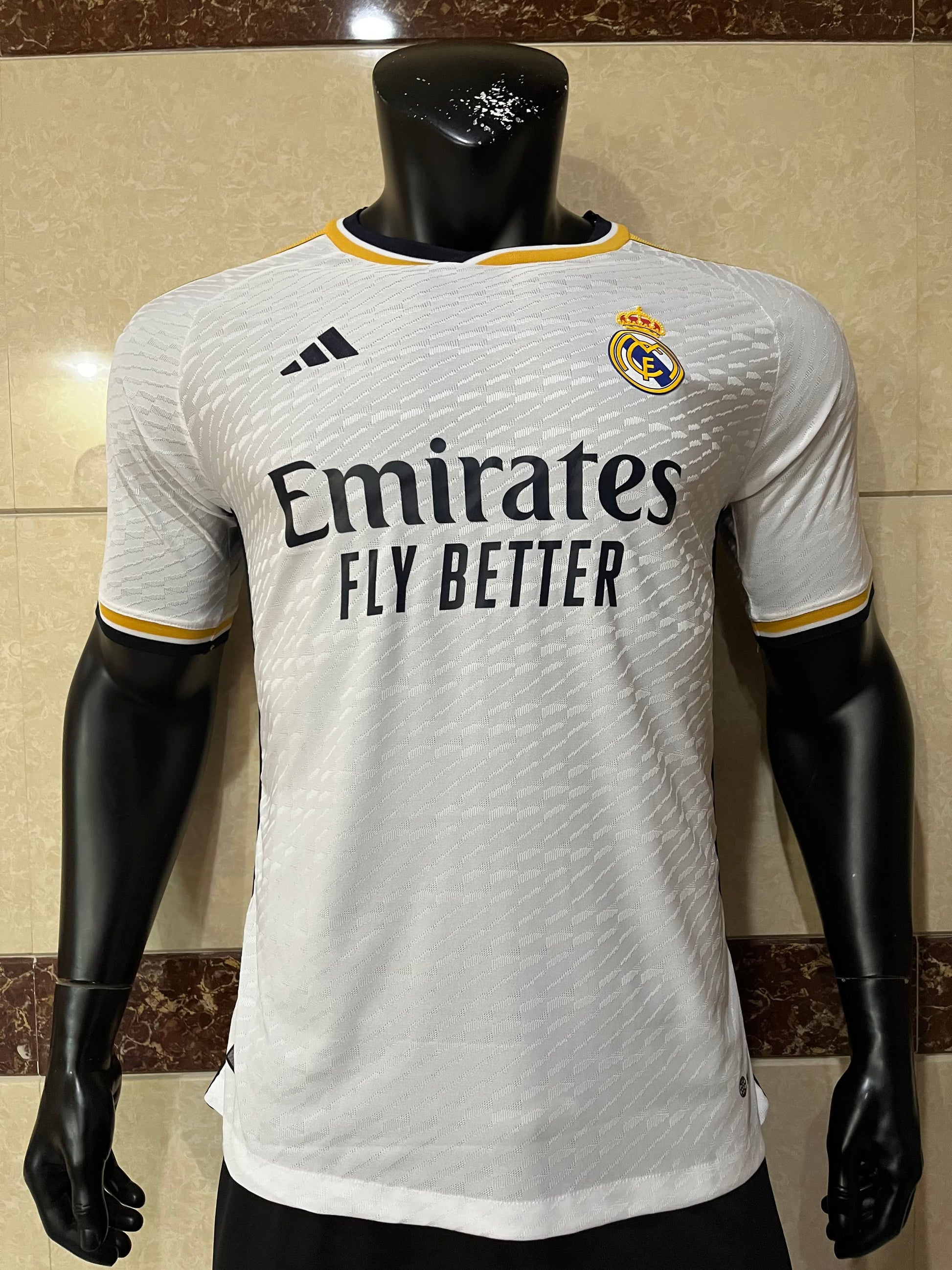 23-24 Real Madrid Home