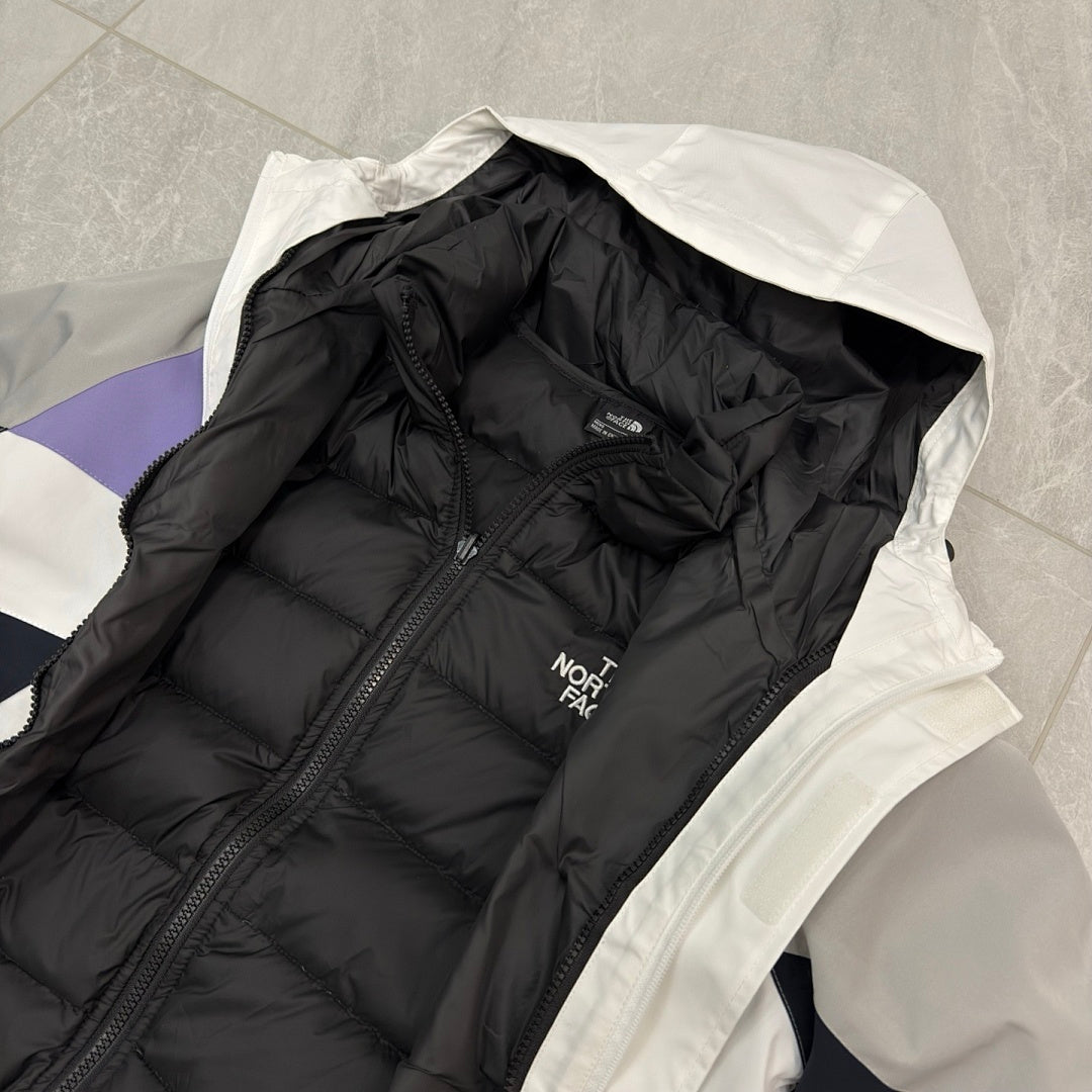 [Stormtrooper Jacket - Down Inner] The North Face TNF Outdoor Jacket Couple Model M-3XL13