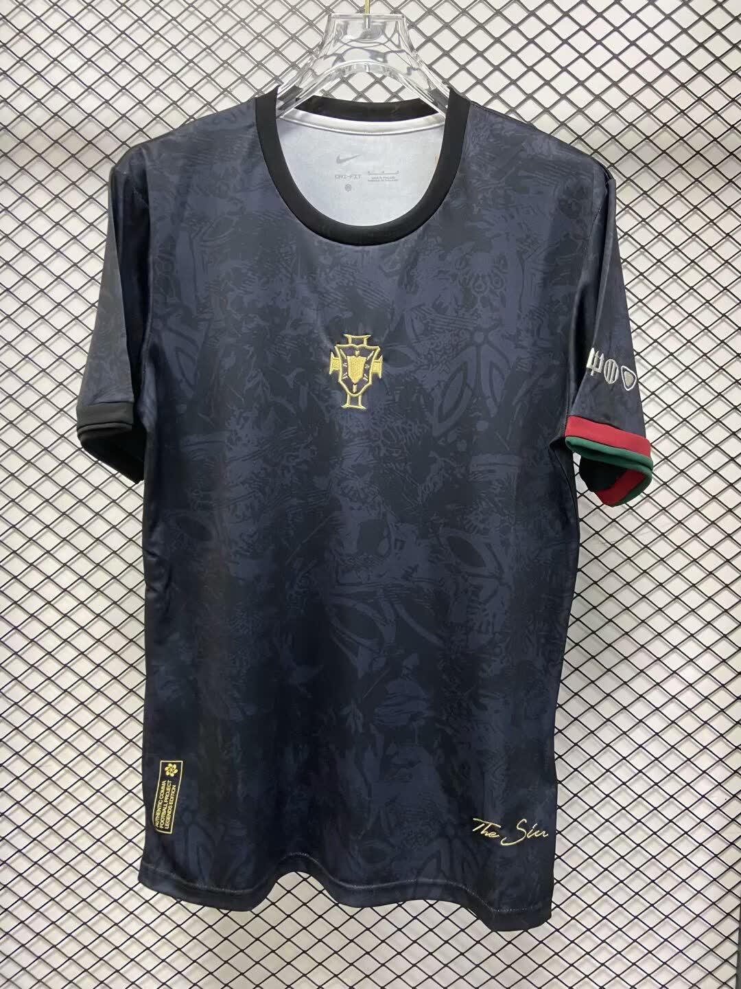 23/24 Portugal Tribute Edition Black