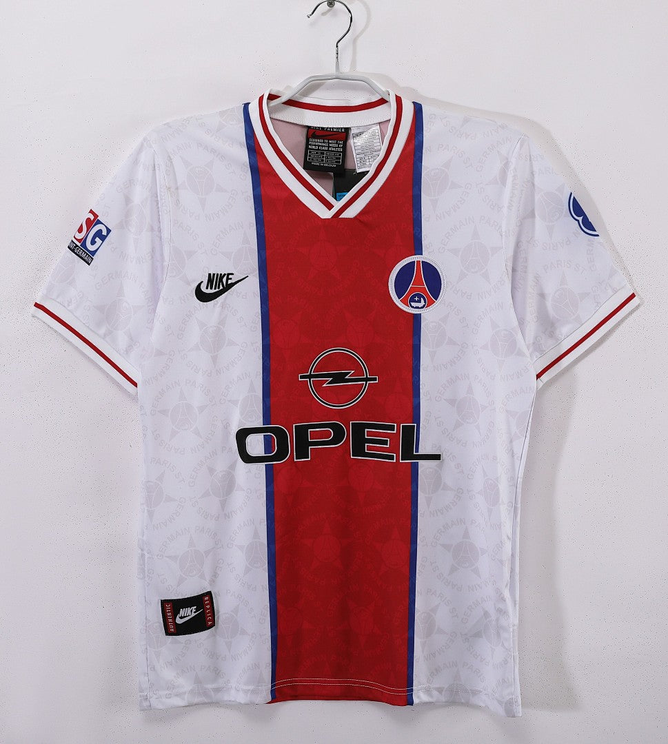 Retro 1995/96 PSG away S-XXL7