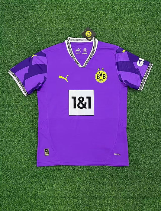 25/26 Dortmund Special Edition Goalkeeper S-4XL