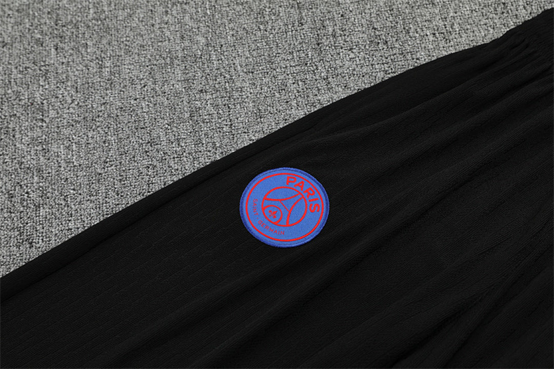 /26 PSG Black Half Pull Training Suit (Adults&amp;Kids)7