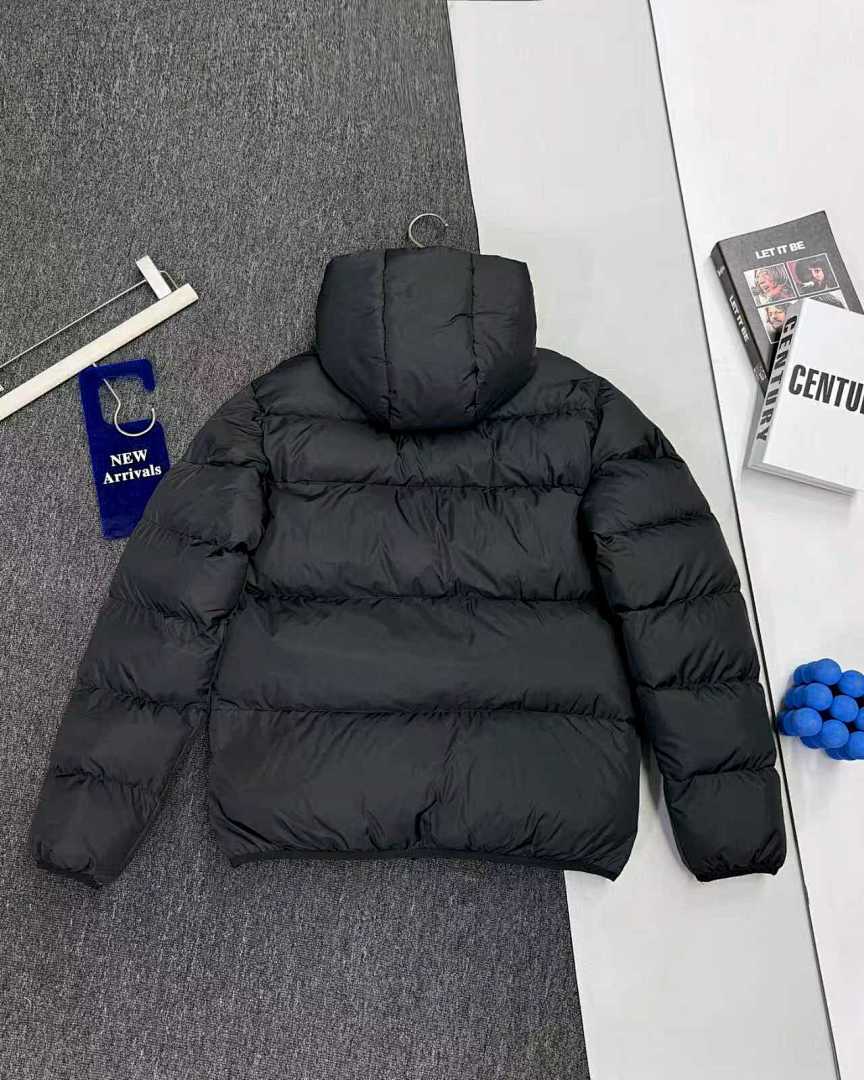 [Cotton Jacket] Windrunner Down Cotton Jacket Running Training Sports Down Cotton Jacket M-XXL20