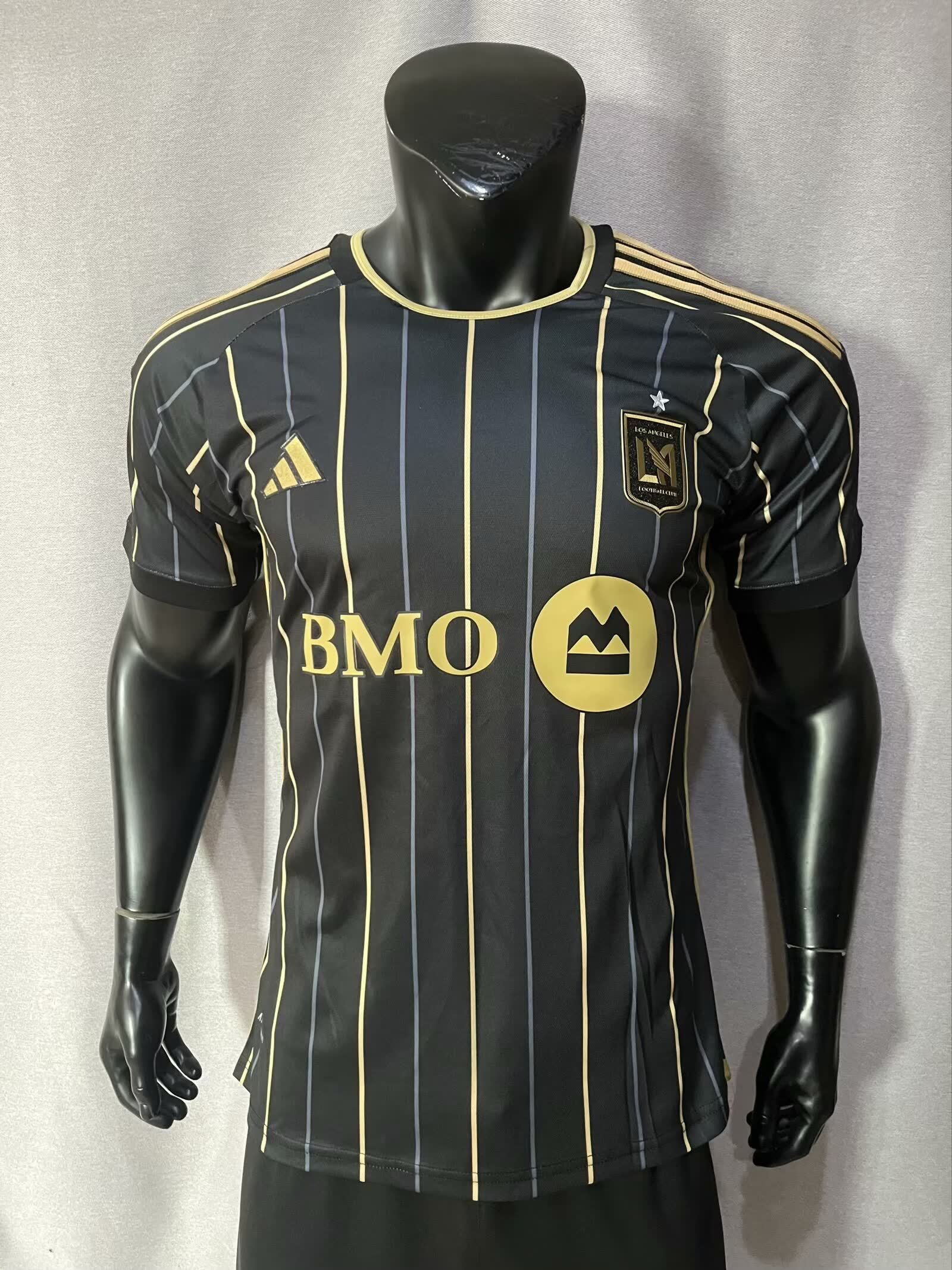 24/25 Los Angeles FC Home Player Edition