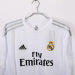 Retro 2015/16 Real Madrid home long-sleeved shirt S-XXL6