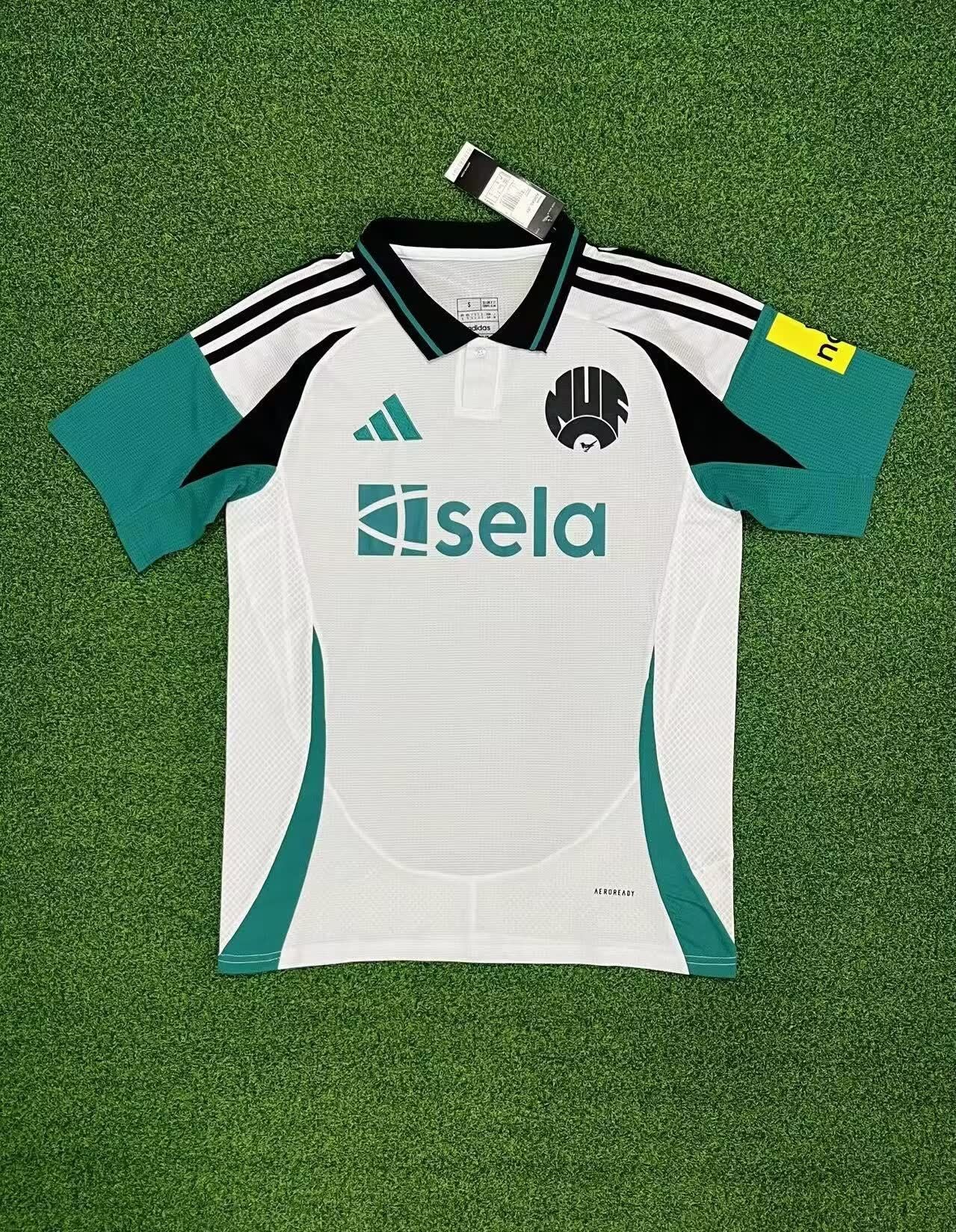 24/25 Newcastle Second away S-4XL