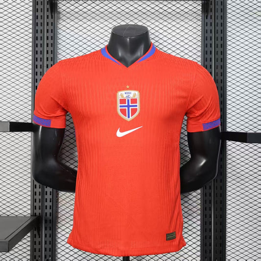 25/26 Norway Home Player Edition S-XXL
