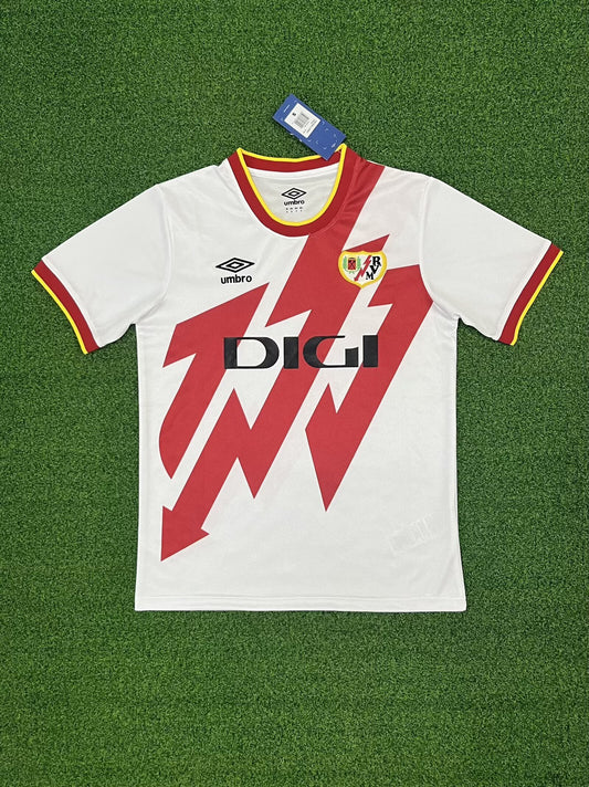 25/26 Rayo Vallecano home S-XXL