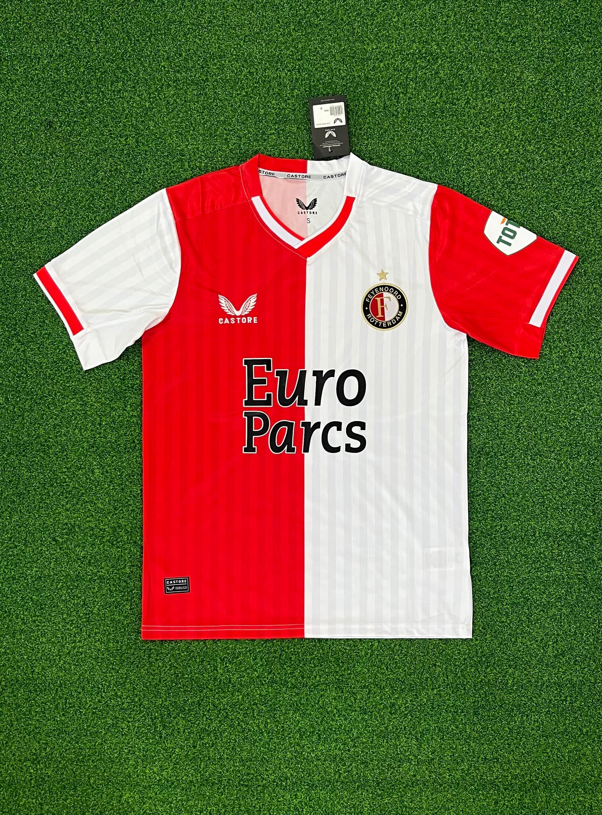23/24 Feyenoord Home S-4XL